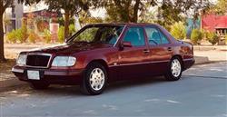 مرسيدس بنز E-Class